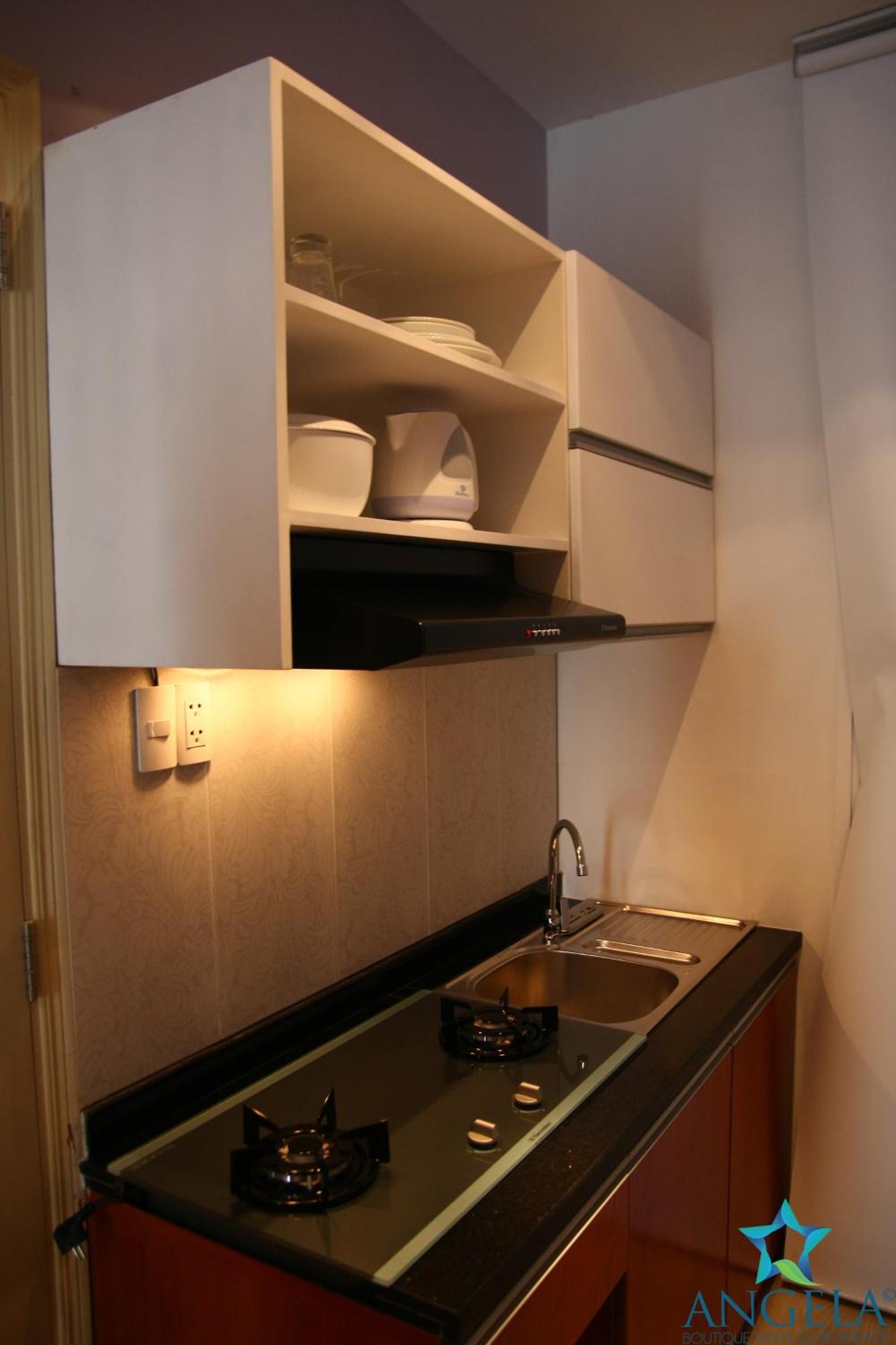 Angela Boutique Serviced Residence Ho Chi Minh-stad Buitenkant foto