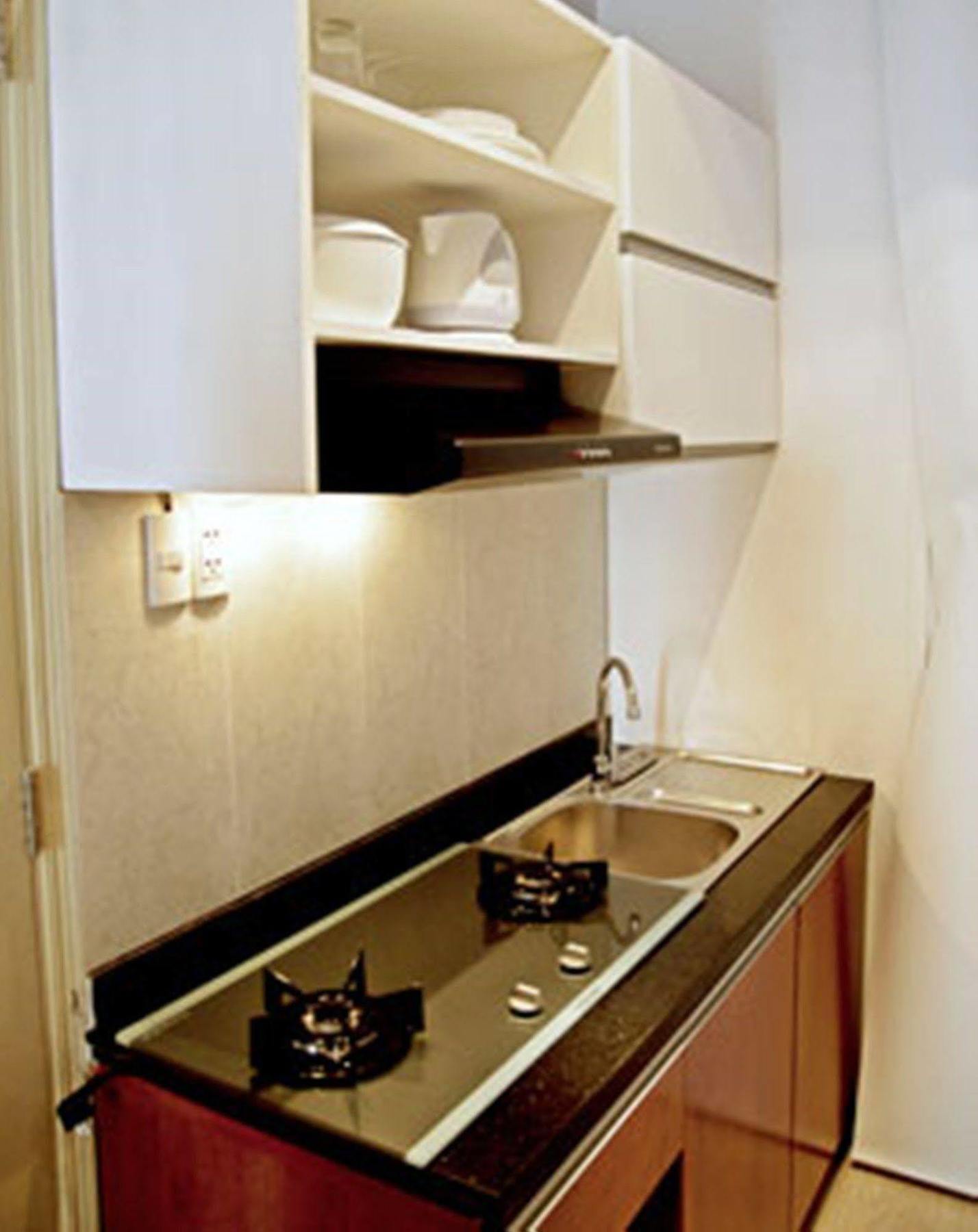 Angela Boutique Serviced Residence Ho Chi Minh-stad Buitenkant foto