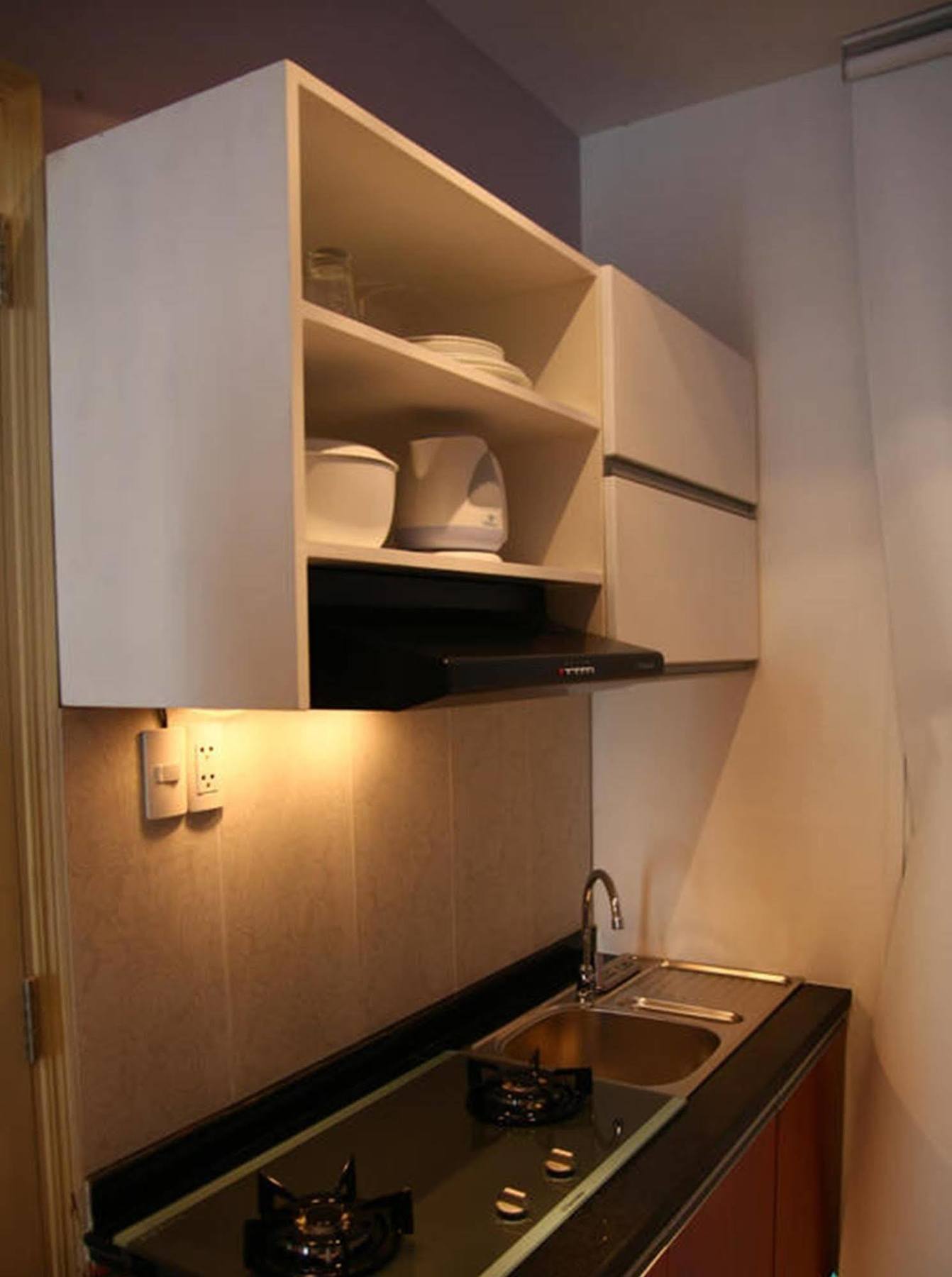 Angela Boutique Serviced Residence Ho Chi Minh-stad Buitenkant foto
