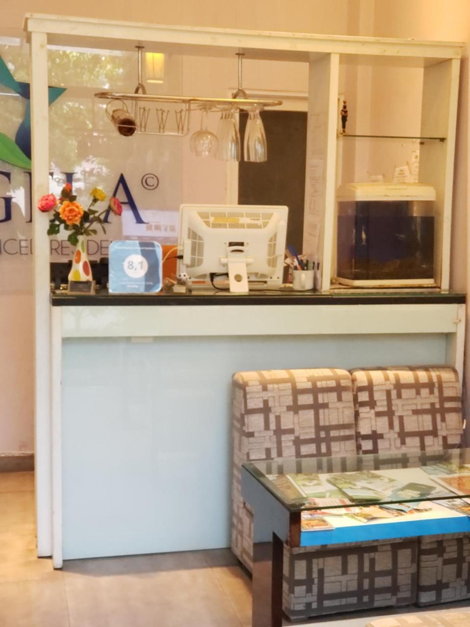 Angela Boutique Serviced Residence Ho Chi Minh-stad Buitenkant foto