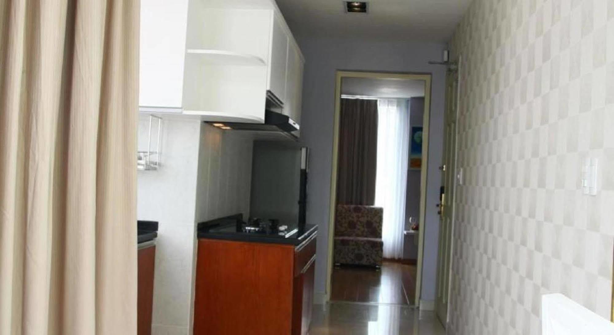 Angela Boutique Serviced Residence Ho Chi Minh-stad Buitenkant foto
